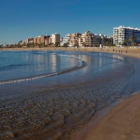 Uim Mediterraneo M Cristina Con Garaje Wifi Sagunto Exterior foto