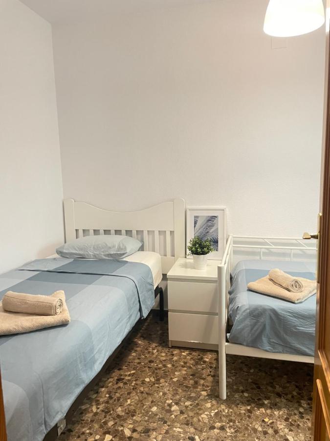 Uim Mediterraneo M Cristina Con Garaje Wifi Sagunto Exterior foto