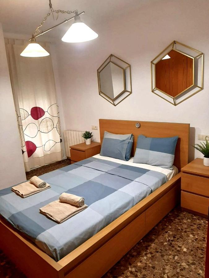 Uim Mediterraneo M Cristina Con Garaje Wifi Sagunto Exterior foto